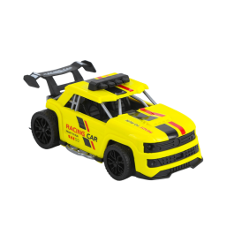 Friction Car - Yellow
